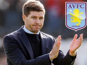 أقيل أستون فيلا مدربه جيرارد بعد الهزيمة السادسة