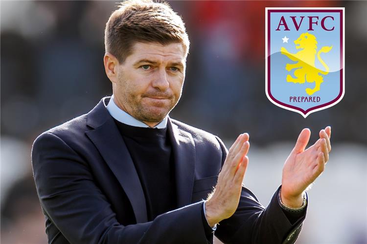 أقيل أستون فيلا مدربه جيرارد بعد الهزيمة السادسة