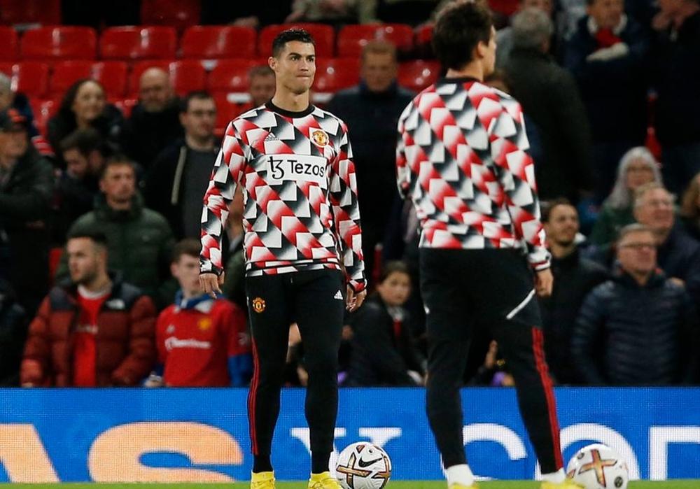 استبعاد رونالدو