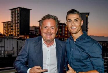 الإعلام البريطاني عن رونالدو مرة أخرى، اختار عشرة من السحرة إذلال أعظم لاعب في التاريخ