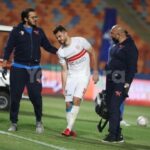 الزمالك يبحث عن علاج الونش في المملكة المتحدة