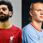 ترتيب هدافي الدوري الإنجليزي الممتاز بعد الجولة 12. هالاند يقود، يصوم محمد صلاح