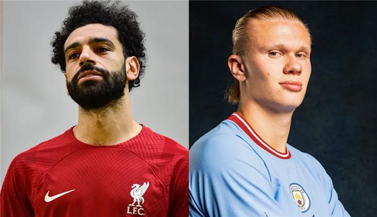 ترتيب هدافي الدوري الإنجليزي الممتاز بعد الجولة 12. هالاند يقود، يصوم محمد صلاح