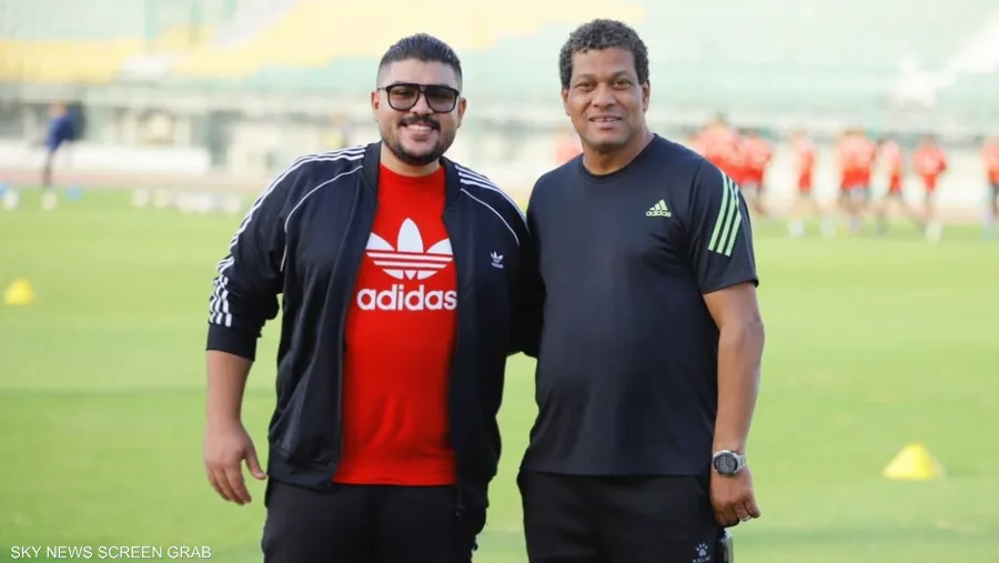 تطوير أداء اللاعب .. قصة أول طبيب نفساني في الدوري المصري