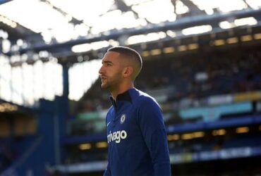 حكيم زياش يتخذ خطوات لمغادرة تشيلسي في انتقالات يناير