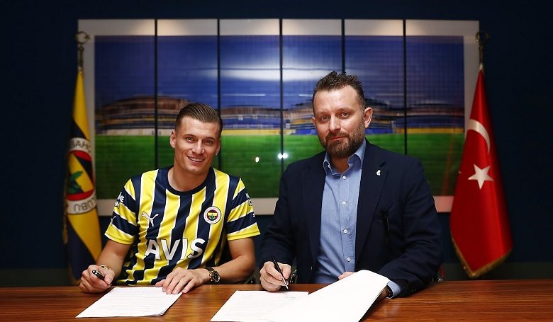 صفقة ناجحة للأهلي .. فنربخشة يريد توقيع اليوسكي