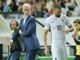 كيف انتقم بنزيمة من المدرب الفرنسي في الكرة الذهبية؟