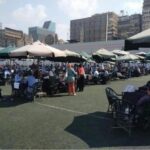 مصدر أوضح أن ليلى كولا كانت سبب عقد مؤتمر الزمالك رغم إعلان التأجيل.