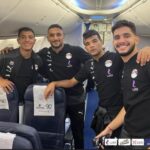 وصول الوفد الأولمبي إلى سوازيلاند بعد رحلة استغرقت 12 ساعة