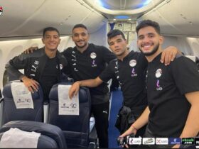 وصول الوفد الأولمبي إلى سوازيلاند بعد رحلة استغرقت 12 ساعة