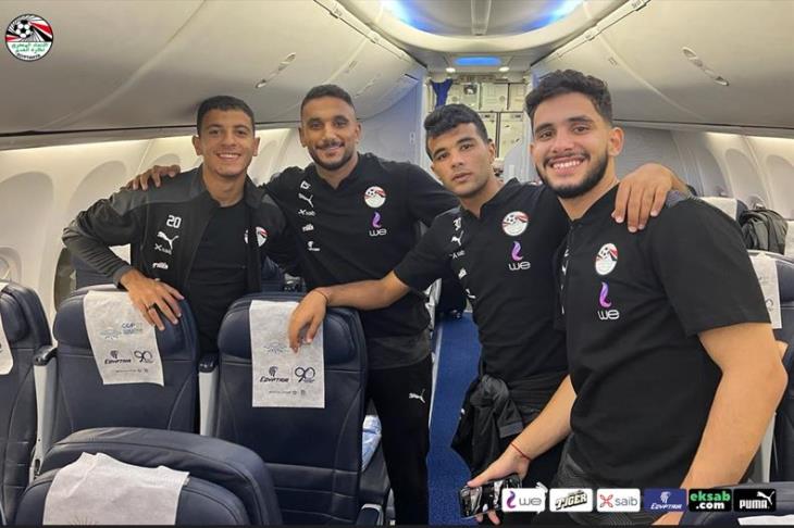 وصول الوفد الأولمبي إلى سوازيلاند بعد رحلة استغرقت 12 ساعة