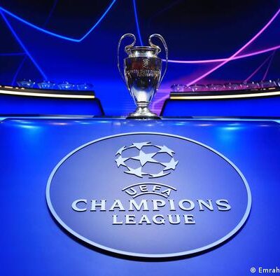 دوري ابطال اوربا